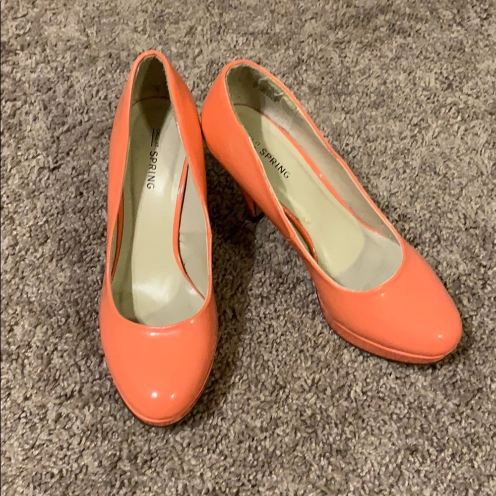 Heels!